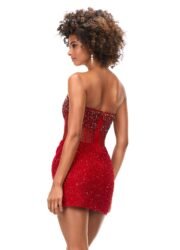 Diamond Mini Dress - Image 9
