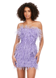 Aurora Mini Dress - Image 10