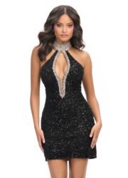 Phoebe Mini Dress - Image 5