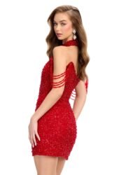 Royal Mini Dress - Image 2