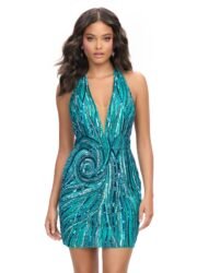 Lara Mini Dress - Image 5