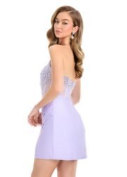 Daria Mini Dress - Image 2