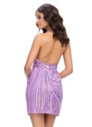 Lara Mini Dress - Image 12